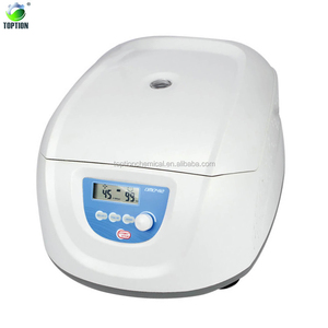 TOPTION DM0412 Laboratório químico Mini Lab Centrífuga máquina centrífuga com tubo - Product Image 4