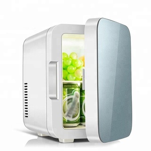 2018 new 6L portable usb mini 차 냉장고 냉장고 스케일 세미 컨덕터 (냉장고 호텔 mini 냉장고 - Product Image 5