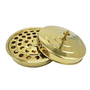 أدوات من النحاس الأصفر ، صينية للتوصيل - Product Image 1