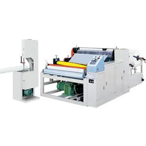 YH-F Point-to-point Embossing and perforating Rewinder,paper processing machinery,paper making machine