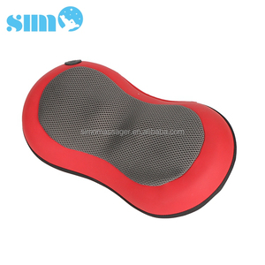 Los Rolling masajeador almohada cómoda amasado en su cuello, hombro para casa Coche Oficina uso - Product Image 5