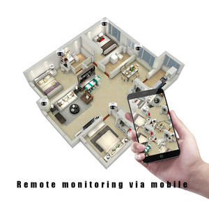 5.0MP HD Vandal-Proof Trong Nhà Demo Home An Ninh CCTV Camera - Product Image 5