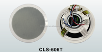 CLS-606T 'd'intérieur plafond haut-parleur