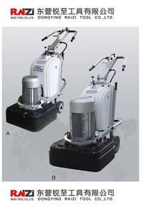 RAIZI <span class=keywords><strong>ASL</strong></span> T1 600 mm 10 HP בטון רצפת מטחנת למכירה - Product Image 3