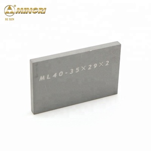 Puntas <span class=keywords><strong>de</strong></span> Placa <span class=keywords><strong>de</strong></span> <span class=keywords><strong>Carburo</strong></span> <span class=keywords><strong>de</strong></span> <span class=keywords><strong>Tungsteno</strong></span> Cementado Personalizadas <span class=keywords><strong>Widia</strong></span>, Grado YG20, Recubiertas, para Herramientas <span class=keywords><strong>de</strong></span> Apisonamiento, Mantenimiento <span class=keywords><strong>de</strong></span> Vías Férreas, OEM - Product Image 6