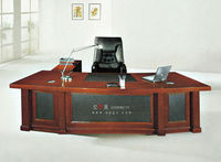 Table du bureau du chef, de dubaï, livraison gratuite