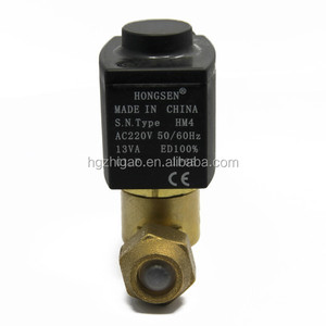 Válvula Solenoide <span class=keywords><strong>Castel</strong></span> 1/4 Flare con Bobina para Refrigeración - Product Image 2