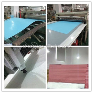 Feuille de plastique ABS double couleur de 1,3 mm, prix d'usine, gravure au laser - Product Image 3