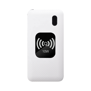PD Qi Chargeur Sans Fil Banque De Puissance 10000 mah <span class=keywords><strong>sortie</strong></span> <span class=keywords><strong>10</strong></span> W sans fil Pour Iphone - Product Image 3