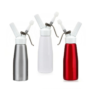 500ML Distributeur <span class=keywords><strong>de</strong></span> Crème Fouettée <span class=keywords><strong>Siphon</strong></span> Dessert Outil Pour Crème <span class=keywords><strong>De</strong></span> Distribution - Product Image 6