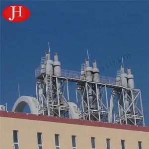 Usine directe-vente farine de patate douce faisant la machine/fécule de patate douce machines de séchage