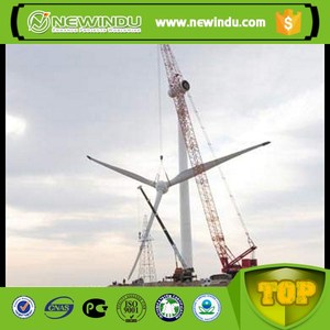 35 טון FUWA קטן מנוף סורק QUY35 עם באיכות גבוהה - Product Image 2