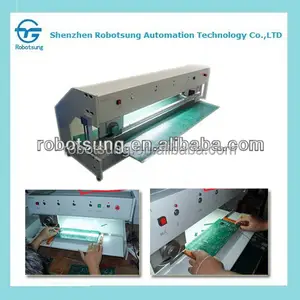 Led Panel PCB Separatore YS-805A, PCB automatica Macchina di Taglio