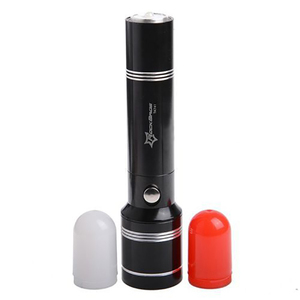 Rockbros aluminium T6 Bike Light Torch Cree Q5 <span class=keywords><strong>lampe</strong></span> <span class=keywords><strong>poche</strong></span> d'urgence sécurité des feux <span class=keywords><strong>de</strong></span> LED vélo Cycle avant / arrière <span class=keywords><strong>lampe</strong></span> - Product Image 3