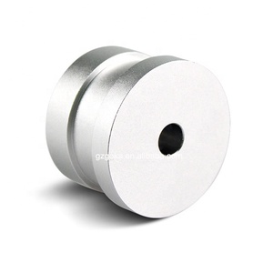 Accessoires de tourne-disque en <span class=keywords><strong>vinyle</strong></span> 7 "Lp Turntable <span class=keywords><strong>45</strong></span> Rpm Adaptateur de broche centrale avec jauge de niveau à bulle - Product Image 5