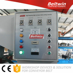 Beltwin Alta Frecuencia PVC Con Clavos/el Flanco De Soldadura/guía que hace La Máquina - Product Image 5