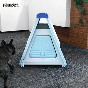 Dog house manufacturers outdoor modern design pet dog house