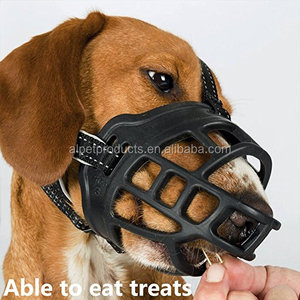 Bozal para Perro Duradero, Ideal para Evitar Mordeduras, Ligero y Transpirable, de Silicona - Product Image 4