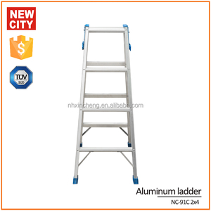 Aspecto de alto grado de aluminio plegable escalera mágica - Product Image 1