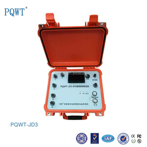 PQWT-JD3 multifunción DC Medidor de Resistividad y IP Instrumento Detector de Agua Subterránea - Product Image 3