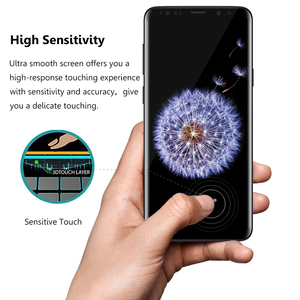 Lưu ý 9 Đầy Đủ Keo Full Bìa Phiên Bản Trường Hợp Thân Thiện Với 0.2Mm Tempered Glass Bảo Vệ Màn Hình Đối Với Samsung Galaxy Note9 - Product Image 5