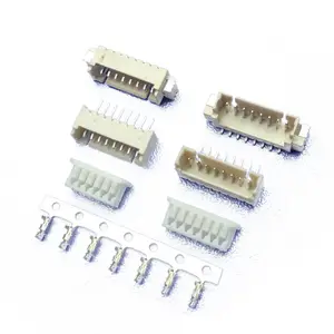 Molex — connecteur de écartement 51021-0600, ensemble de 6 broches, 1.25mm