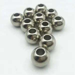 Venta Caliente Bola de Acero Inoxidable de <span class=keywords><strong>1</strong></span> Pulgada con Orificio Perforado - Product Image 1