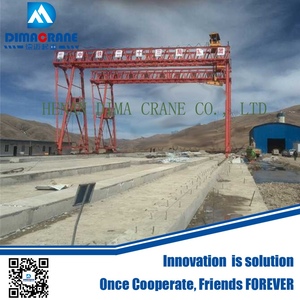 300 toneladas de puente de viga de elevación grúa de pórtico precio por carretera <span class=keywords><strong>edificio</strong></span> - Product Image 2