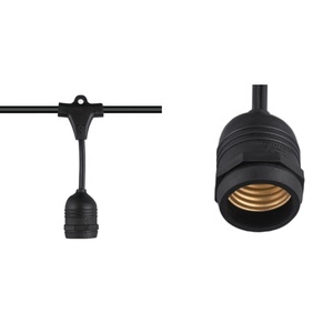 Tira de luces LED para fiesta al aire libre, comercial, casquillo E26 - Product Image 4