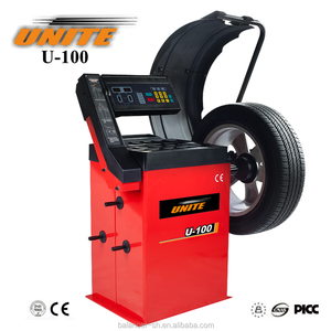 Iyounite U-100 — équilibreur de roues de voiture, pour Machines à réparation automobile, à vendre, <span class=keywords><strong>manuel</strong></span> - Product Image 3