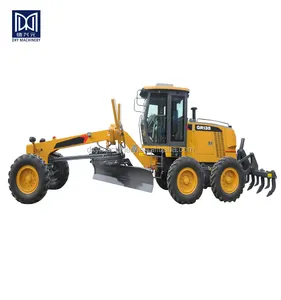 135HP small motor grader for sale