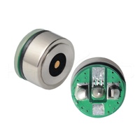Conector de Carga Magnético Circular de 2 Pines HytePro con Cable USB Macho
