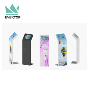 Lsf06 chống trộm sàn lớn Android Máy tính bảng chống trộm đứng 10 "11" 13 "Máy tính bảng Android kiosk <span class=keywords><strong>OEM</strong></span> Android Máy tính bảng kiosk - Product Image 1