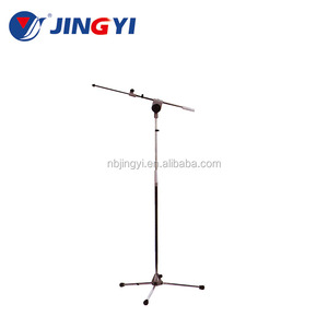 China de <span class=keywords><strong>escritorio</strong></span> soporte del micrófono y juguete metal micrófono <span class=keywords><strong>atril</strong></span> - Product Image 1