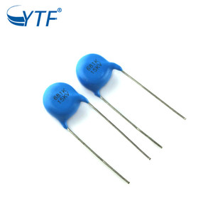 מתח גבוה 15kv קרמיקה דיסק קבל 682 מ '<span class=keywords><strong>y5t</strong></span> קוטר חומר 22 מ "מ