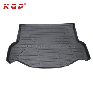 Auto Partie accessoires De Voiture Tapis de Coffre Chausson Imperméable et Durable tapis De Coffre De Voiture Pour RAV 4 - Product Image 3
