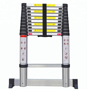 Escalera Telescópica Ligera de Aluminio <span class=keywords><strong>Aldi</strong></span> - Product Image 2