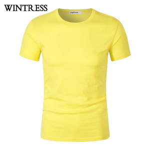Camiseta Unisex <span class=keywords><strong>de</strong></span> Algodón 100% con Diseño <span class=keywords><strong>de</strong></span> Logotipo Personalizado, Estampado Terry, Color Blanco, 220 Gramos, Ecológica y Transpirable, a Bajo Precio - Product Image 4