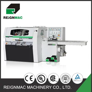Spindle Moulder Woodworking Machine Woodworking Spindle Machine 4 Side Moulder And Planner RMM423E Without Cutter