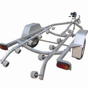 14ft <span class=keywords><strong>Double</strong></span> <span class=keywords><strong>Jet</strong></span> <span class=keywords><strong>Ski</strong></span> <span class=keywords><strong>Remorque</strong></span> Kit Kayak Canot <span class=keywords><strong>Remorque</strong></span> À Vendre - Product Image 3