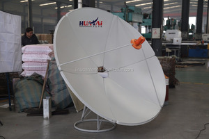 Antenne plat prime à mise au point, <span class=keywords><strong>satellite</strong></span>, 6 pieds - Product Image 4