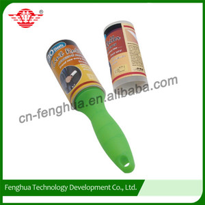 Venta directa de la fábrica del grado superior de limpieza de pelusa cepillo de rodillo - Product Image 1