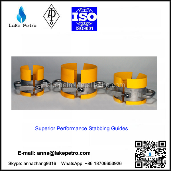 SG série Poignarder Guide (2-3/8 "-20")/protecteur de fil