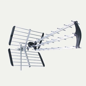 <span class=keywords><strong>Antenne</strong></span> satellite <span class=keywords><strong>TV</strong></span> numérique marine 2,4 m Caravan 174-230 470-860 MHz - Product Image 5