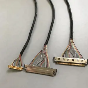 Micro-câble coaxial pour DSC DVC FPD PDA