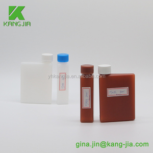Barato 50 ml/20 ml neusoft/Erba plástico botellas de reactivos para la bioquímica - Product Image 4