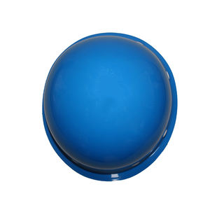 خوذات أمان كهربائية بقوس صلب من البلاستيك ومزودة بأفضل سعر لمواقع البناء - Product Image 2