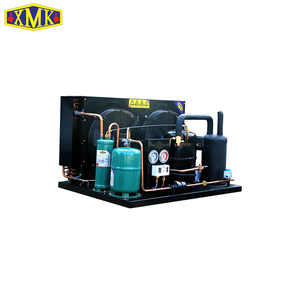 Copeland 1 2 3 HP phòng lạnh thiết bị lạnh ngưng tụ đơn vị cho phòng lạnh lưu trữ - Product Image 2