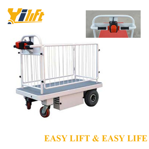 Chine Offre Spéciale Robuste Facultatif Main Courante Moteur De Haute Technologie Électrique Chariot - Product Image 2