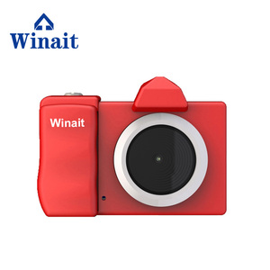 Winait 2017 pas cher DC-30ES appareil photo numérique avec mémoire Externe TF carte mas soutien 32 GB Obturateur Électronique - Product Image 1